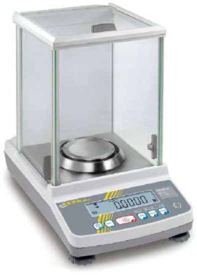 Analytical balance 0,0001 g ; 220 g *Optional Dakks Calibration/Verification certificate available on request_1199237