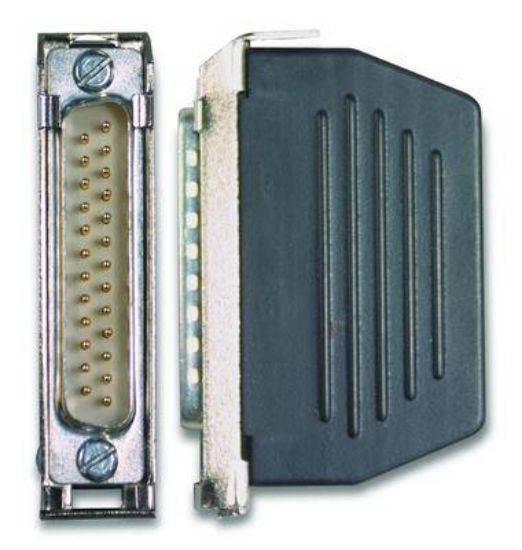 PCB 25-Pin D-Style Connector for Use with SKF Data Collectors | John ...