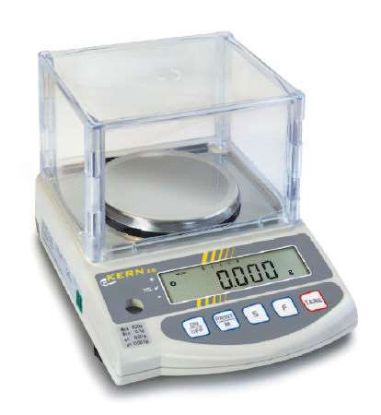 Precision balance with type approval, class II 0,01 g ; 4200 g *Optional Dakks Calibration/Verification certificate available on request_1174509