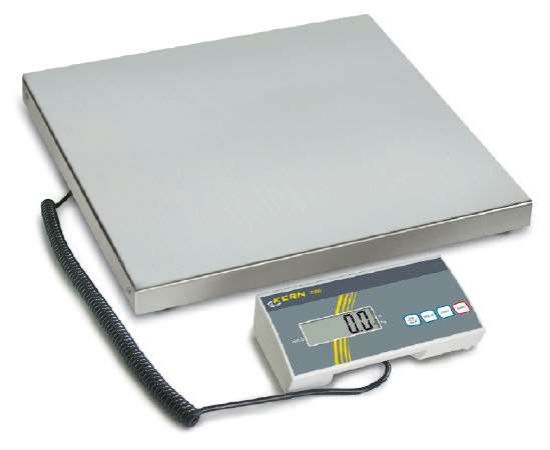 Kern, Platform Scale, 15 kg Max, 5 g, EOB-15K5, 315 × 305 × 57 mm_1212891