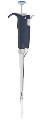 Gilson PIPETMAN L P1000L Pipette, Manual Air Displacement, 100-1000 μL, Metal Ejector_1194532