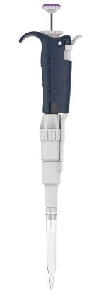 Gilson, PIPETMAN L, P5000L, Single Channel Pipette, 500-5000 μL, Plastic Ejector, Adjustable Volume, Manual Air Displacement_1192385