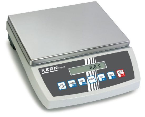 Bench scale, readout: 0,05g, Max weigh range 16kg *Optional Dakks Calibration/Verification certificate available on request_1183191