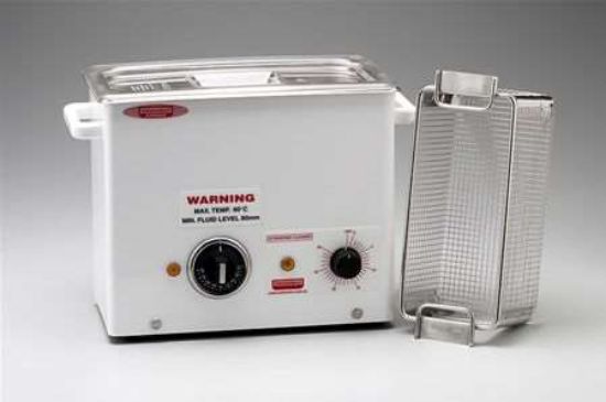 FXP Ultrasonic Cleaner 5.6 L, MECHANICAL TIMER - WITH HEAT, TANK: 295 x 150 x 150MM_1179599