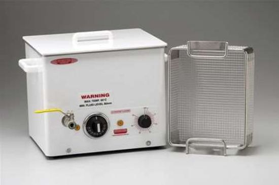 FXP Ultrasonic Cleaner 10 L, MECHANICAL TIMER - WITH HEAT, TANK: 295 x 240 x 150MM_1213227