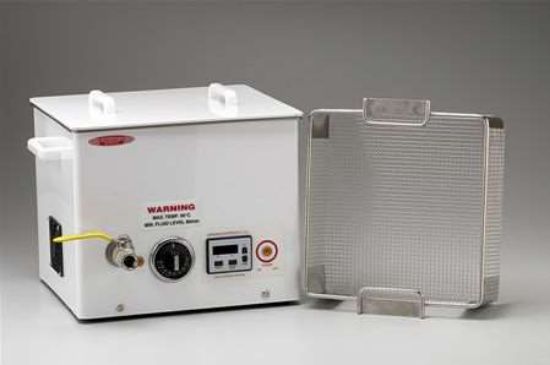 FXP Ultrasonic Cleaner 14 L, DIGITAL TIMER - WITH HEAT, TANK: 320 x 295 x 150MM_1183521