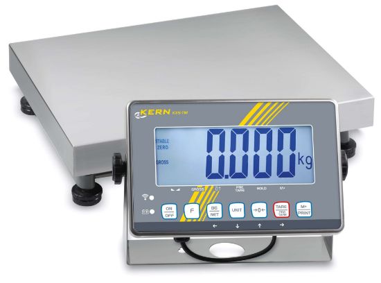 Platform scale 0,001 kg; 0,002 kg ; 3 kg; 6 kg *Optional Dakks Calibration/Verification certificate available on request_1180436