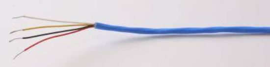 Model:JJ - Pigtail (no connector, stripped and tinned ends only, leads labeled for Series 3501, 3741, 3991)_1197092