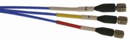 PCB Triple Splice Assembly for 4-Conductor Cable to 3 1-Foot Coaxial ...