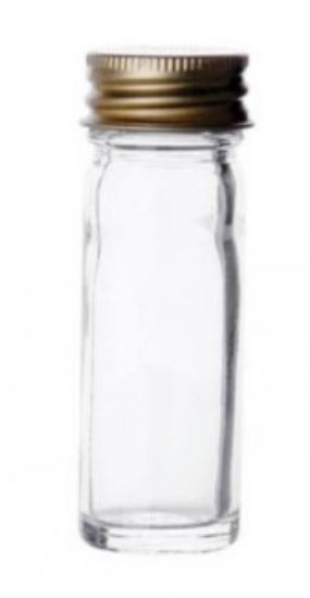 Pack of 50 reusable 2mll glass vials for use with HPEA/LPA2 and FMS/VA_1633286