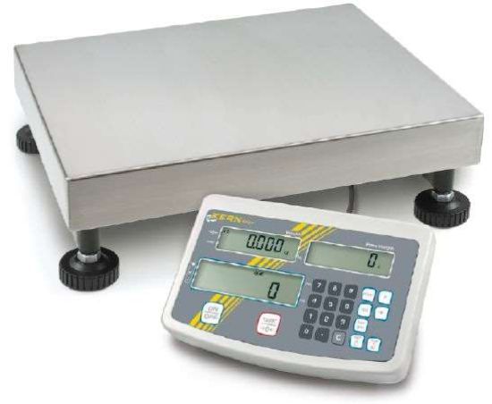 Industrial counting scale 2 g; 5 g ; 6000 g; 15000 g *Optional Dakks Calibration/Verification certificate available on request_1181659
