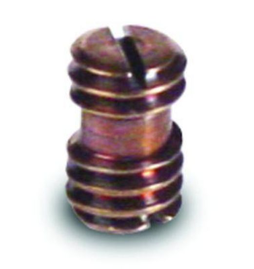 PCB Metric Mounting Stud, 5-40 to M3 × 0.50 Long | John Morris Group ...