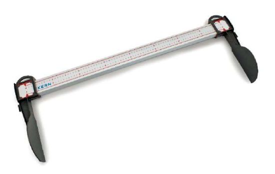 Portable mechanical height rod For babies of up to 80 cm in_1198747