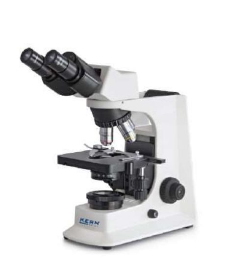 Compound microscope Binocular Inf E-Plan 4/10/40/100; WF10x20; 20W Hal_1193826