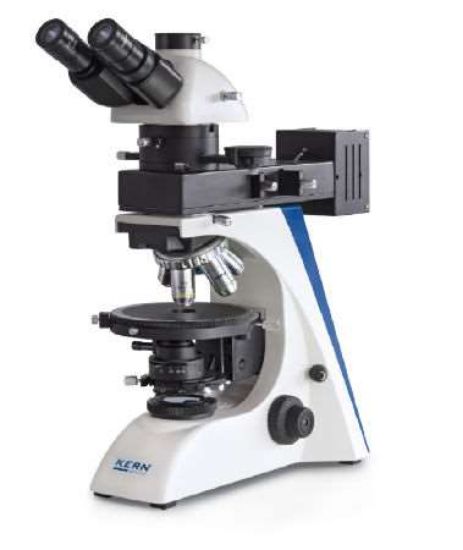 Polarising microscope Binocular Inf Plan 4/10/20/40; WF10x18; 50W Hal (IL)_1196612