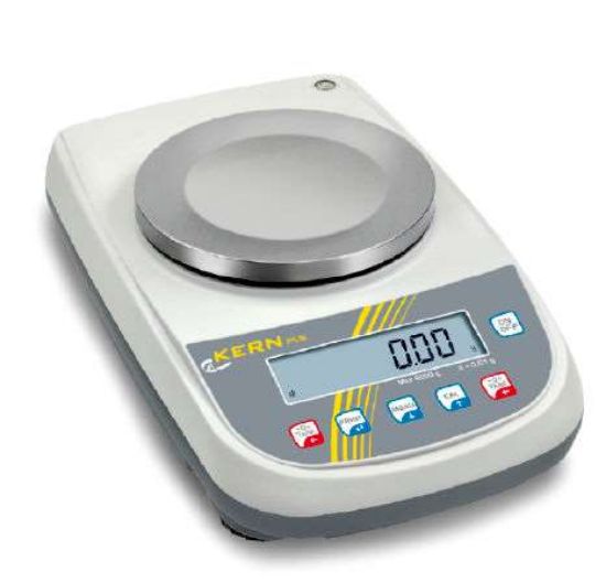 Precision balance 0,01 g ; 6200 g *Optional Dakks Calibration/Verification certificate available on request_1199385
