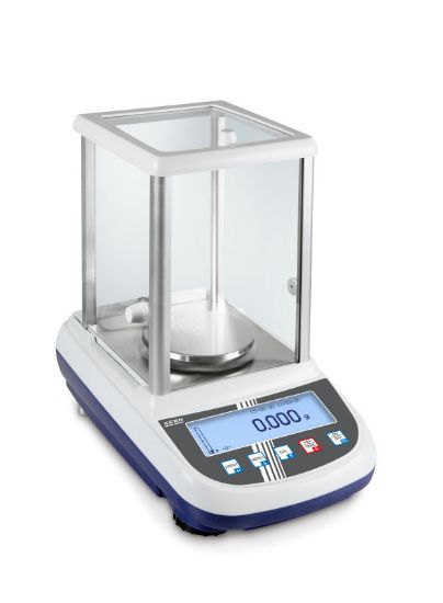 Precision balance 0,001 g ; 420 g *Optional Dakks Calibration/Verification certificate available on request_1202832