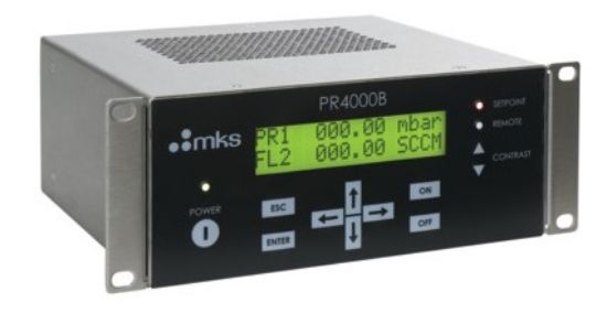 PR4000B Digital Power Supply & Display, Single Channel, Isolated RS232, 0-5VDC and 0-10VDC Input, +/-15VDC_1192962