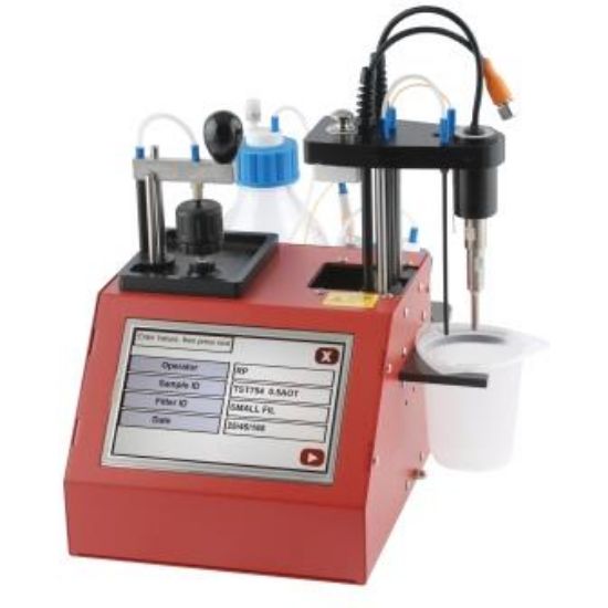 Stanhope Seta WSI Instrument For Aviation Fuel Water Separation Index ...