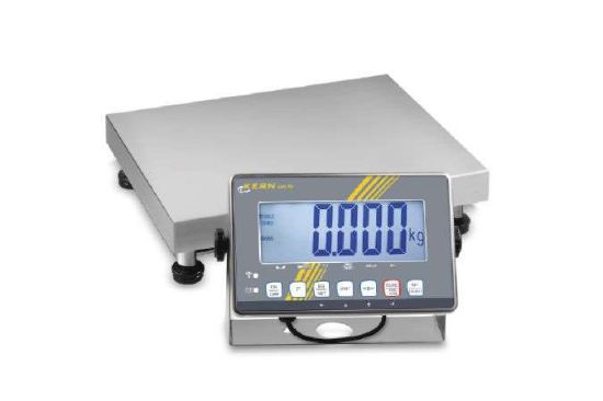 Platform scale 0.002 kg 0.005 kg 6 kg 15 kg *Optional Dakks Calibration/Verification certificate available on request_1208649