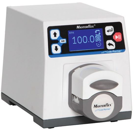 Masterflex L/S Digital Miniflex Pump, Dual-Channel, 300 RPM, 115/230 VAC - 07525-40_1193672