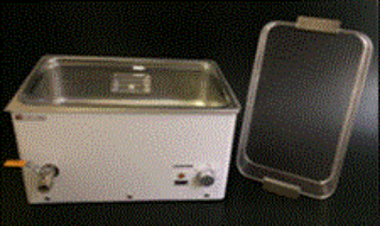 FXP Ultrasonic Cleaner 21.5 L, MECHANICAL TIMER - NO HEAT, TANK: 495 x 295 x 150MM_1179889