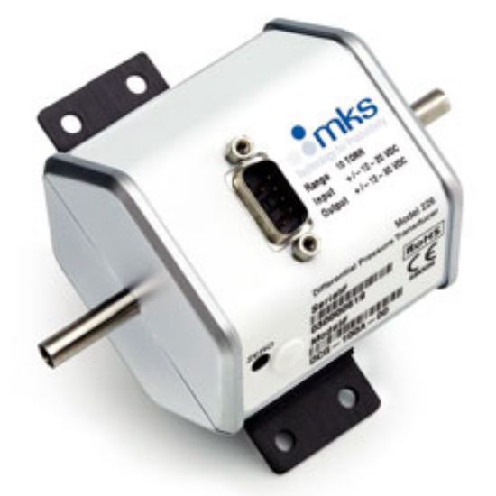 MKS Baratron / Pressure Transducer_1327772