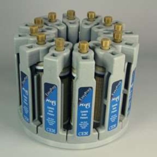 EasyPrep Vessel Full Starter Set, TEMPERATURE ONLY, 100mL_1193173