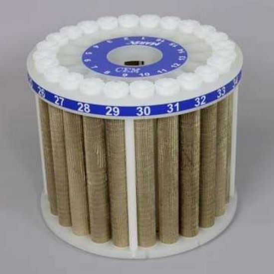 CEM, MARSXpress Vessel Starter Set, 75 mL, 24 Place, PFA_1164707