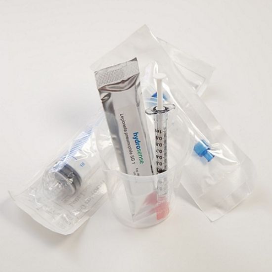 Lovibond Hydrosense Legionella Field Test Kit (comes with 10 test strips)_1336734