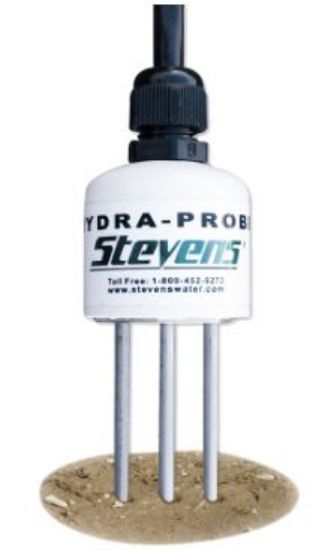 HydraProbe Soil Moisture and Soil Temperature Sensor (Stevens)_1619640
