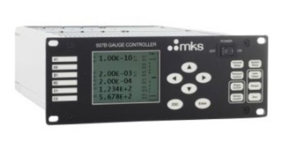 Series 937B, Two Cold Cathodes, 1 Dual Pirani Card_1346260