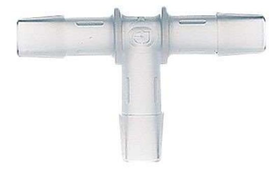 FITTING TEE 3/32" 100/PK_1198503