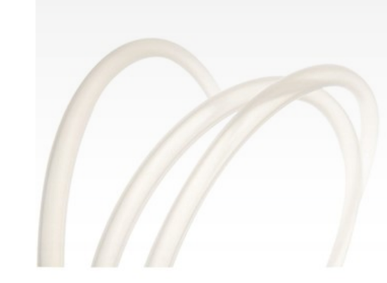 Cole-Parmer Kynar-Flex 2750 PVDF Tubing, 3/16" x 1/4"; 50 ft/Pk_1348006