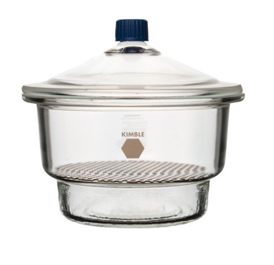 200 MM GLASS DESICCATOR_1351243