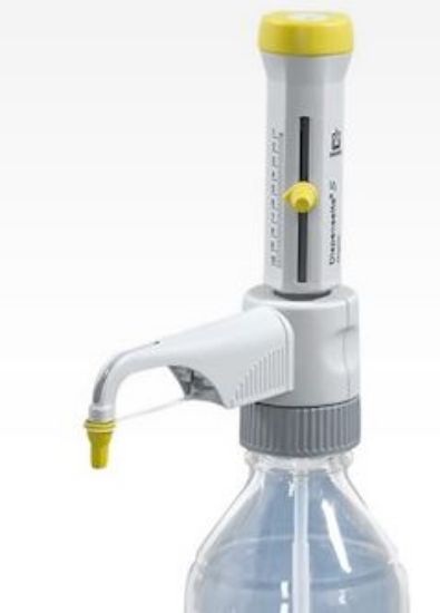 BrandTech Dispensette S Organic Dispenser, 1 - 10 mL, analog, recirculating_1351383