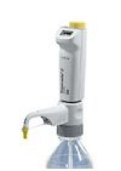 BrandTech Dispensette S Organic Dispenser, 0.5 - 5 mL, digital, standard valve_1351432