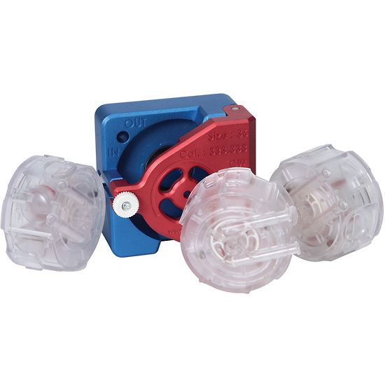 VWR Cole-Parmer Pulseless Disposable Pump Head for Masterflex LS Drives ...
