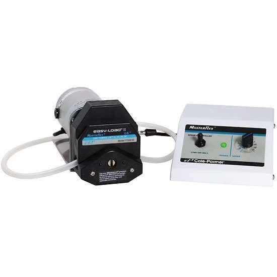 Masterflex® L/S® Analog Variable-Speed Modular Drive with Easy-Load® II Pump Head_1197203