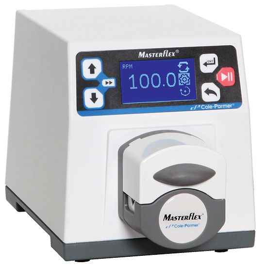 Masterflex L/S Digital Miniflex Pump, Single-Channel, 300 RPM, 230 VAC 07525-20_1200119