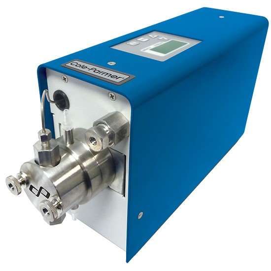 VWR HP Piston Pump, 10 mL/min, Stainless Steel | John Morris Group