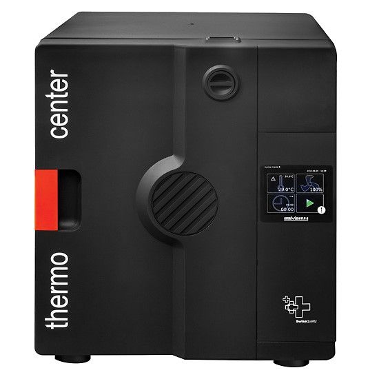 SalvisLab Thermocenter TC100 Oven, 100 L capacity, 220 VAC_1214156