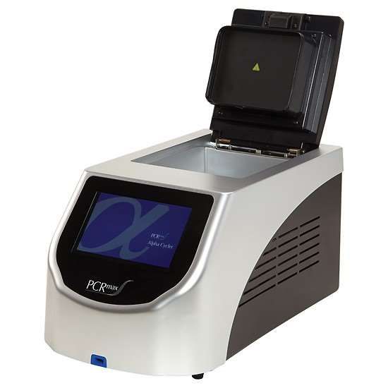 PCRmax Alpha Cycler 1 Thermal Cycler, Single 384-Well Capacity; 100 to 230 VAC_1196449