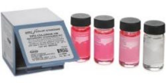 SECONDARY GEL STDS SET DPD CHLORINE HIGH RNG; 0-6.5MG/L AS CL_1352732