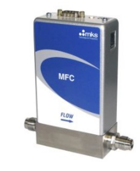 GE50A MFC, H2S, 500sccm, Swagelok 4 VCR Male, Analogue 15pin, Neoprene seals, Normally closed_1357727