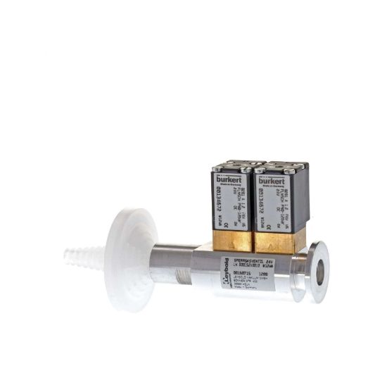 PURGING GAS AND VENT VALVE 24 V DC_1629486