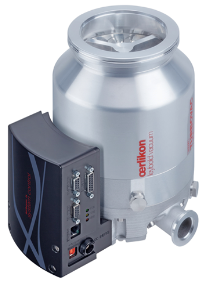 TURBOVAC 350 iX, RS 485; DN 100 ISO-K_1629554