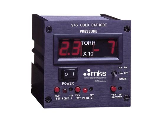 Series 943 Controller, Torr Readout, 50Hz, 220-240V_1359944