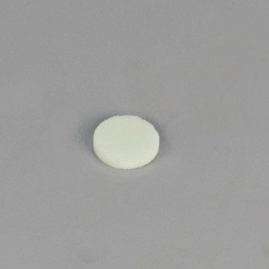 Replaceable frits for the 2-piece 30 mL reaction vessel (5 pack). Change after ~25 peptide or 500 couplings._1240801