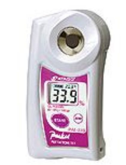 Atago, Digital Refractometer, PAL-23S, Lower Concentration Of Glycerin Water Solution, Glycerin: 0.0 to 65.0% (g/100g), Temperature: 10.0 to 40.0 degC_1360048